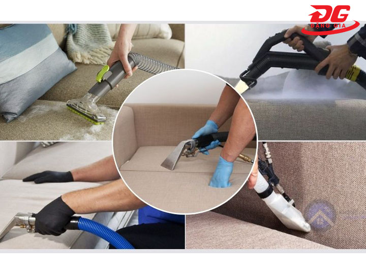 Cần trang bị vật dụng, thiết bị gì để giặt ghế lười
