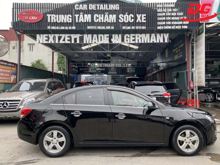 Trung tâm chăm sóc xe TMCare