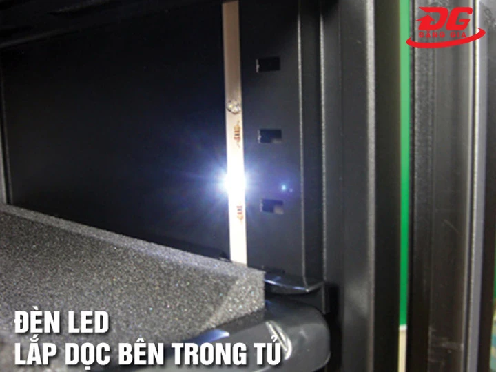 Hệ thống đèn LED 