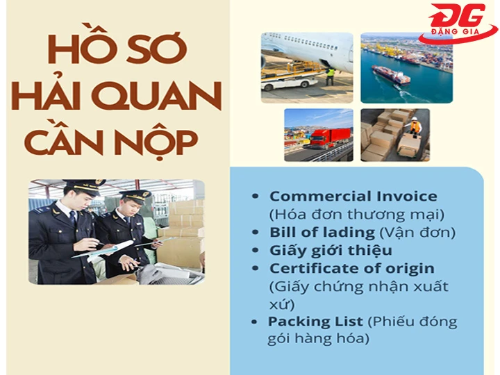 các bước nhập khẩu tủ chống ẩm