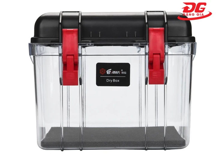 Hộp khử ẩm máy ảnh Eirmai R15