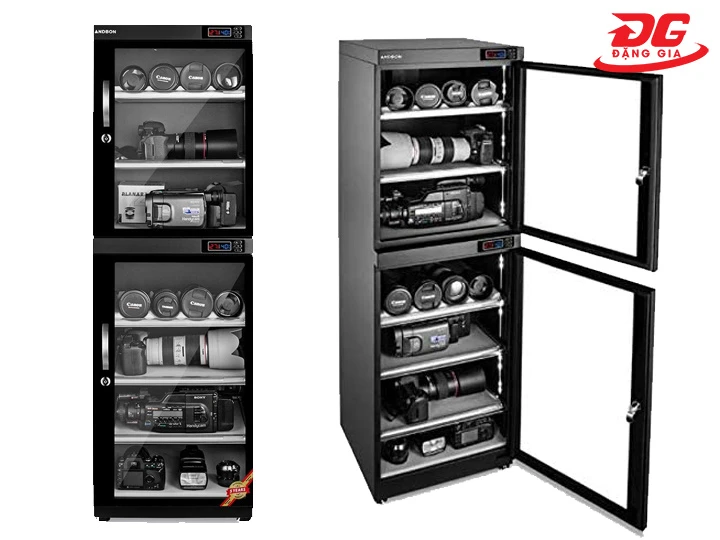 Top 4+ Tủ chống ẩm 180L: Giá tốt, Hiệu quả cao nhất