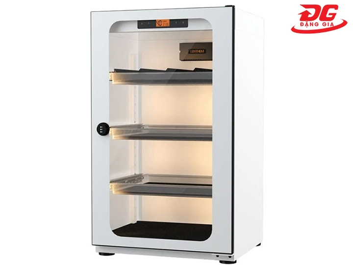 Tủ chống ẩm 90 lít Lenthem DTW-095D