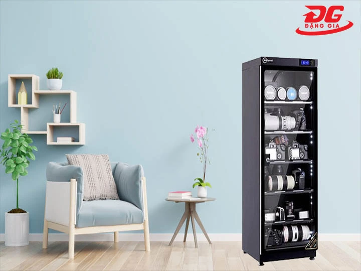 Chọn vị trí đặt tủ thật phù hợp
