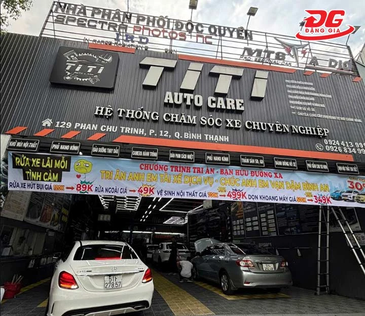 TiTi Auto Care