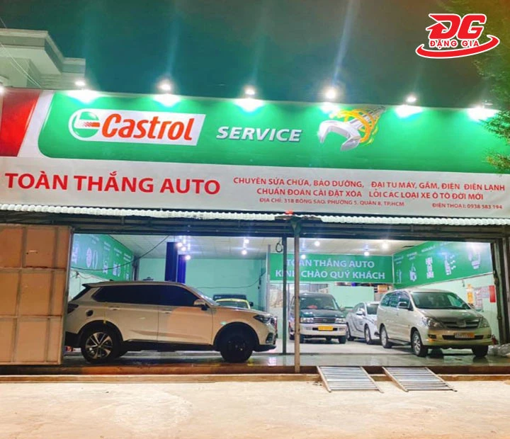 Toàn Thắng Auto