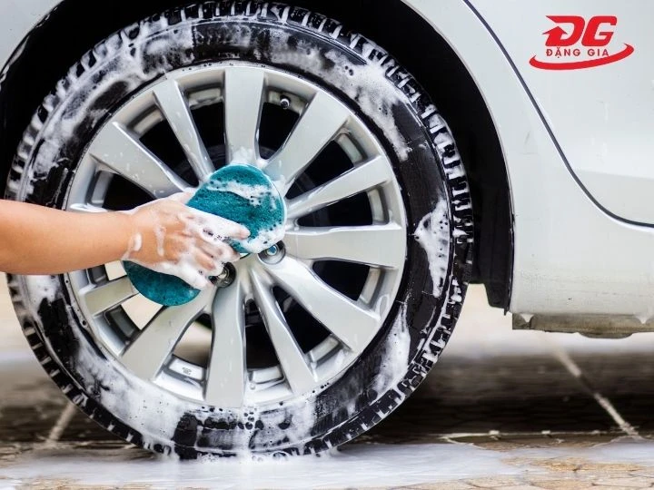 Top 12+ Tiệm rửa xe Quảng Ninh: Siêu nhanh, Giá hợp lý nhất