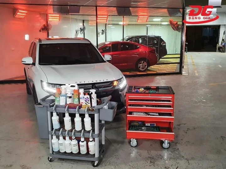 Top 20+ Tiệm rửa xe Nam Từ Liêm: Chuyên nghiệp, Giá rẻ