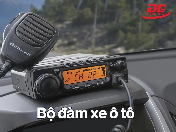 Top 7+ Bộ Đàm Xe Ô Tô: Giá Rẻ – Sóng Khỏe – Dễ Lắp Đặt
