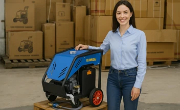 Đặng Gia - Địa chỉ tin cậy khi chọn mua máy rửa xe hơi nước nóng