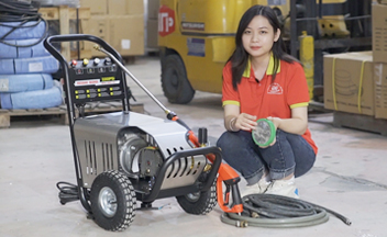 Điện máy Đặng Gia - Chuyên tư vấn, lắp đặt máy rửa xe cao áp
