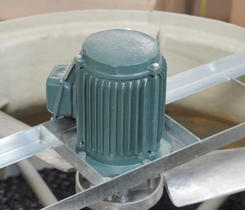 Triển khai lắp đặt tháp giải nhiệt Kumisai KMS 50RT cho nhà máy thép Phú Hưng 5