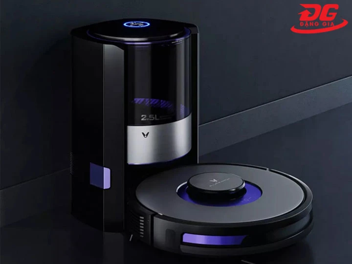 trọng lượng Máy Hút Bụi Alpha 2 PR hơi nặng