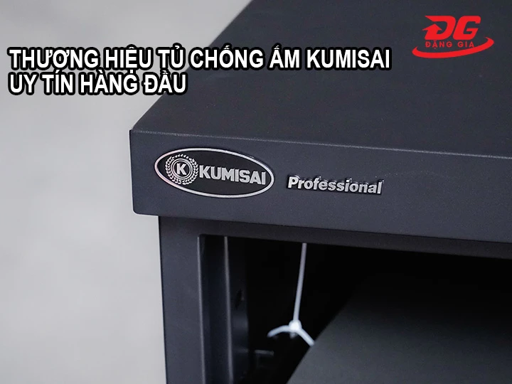 thương hiệu tủ chống ẩm 1000l kumisai