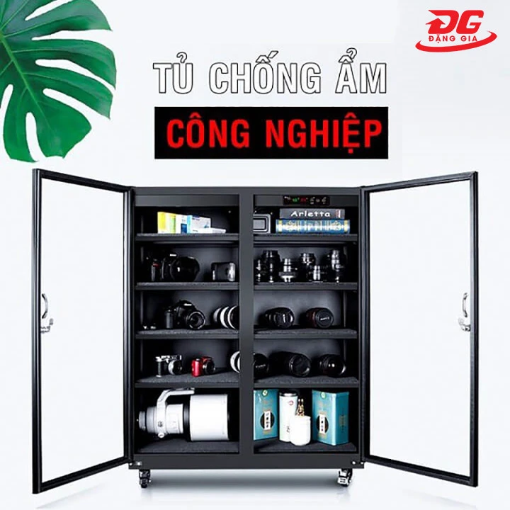 Top 5+ Tủ chống ẩm 1000L: Bền bỉ, Tiết kiệm điện nhất