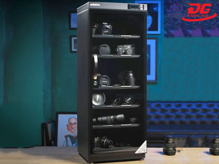 Tủ hút ẩm Andbon AD-120S