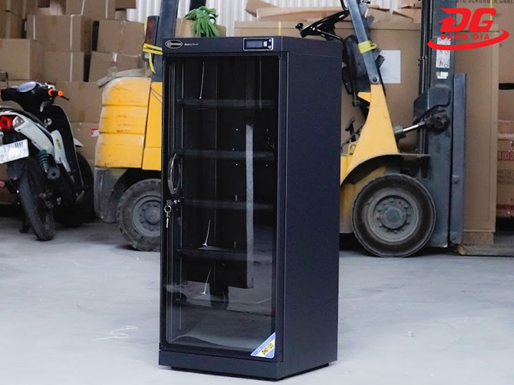 Tủ giữ ẩm 120L Kumisai