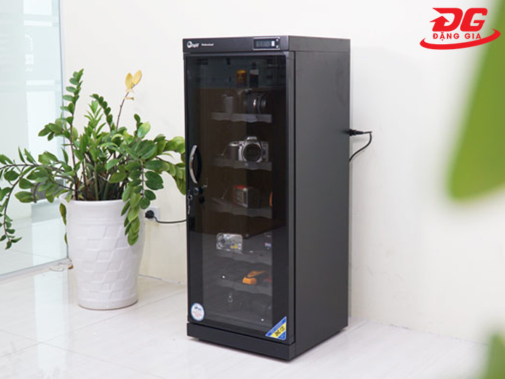 Tủ chống ẩm 120L đẹp mắt