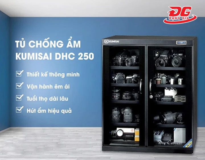 Kumisai DHC 250