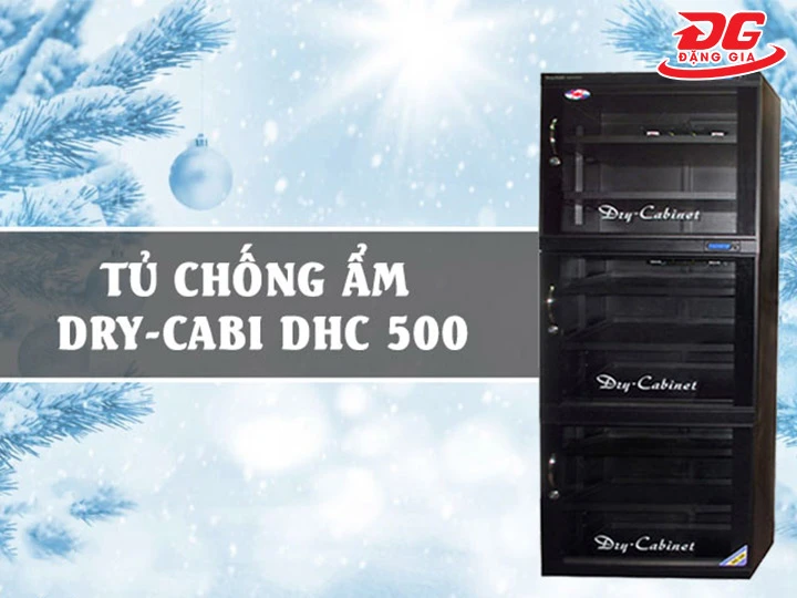 Dry Cabi DHC 500
