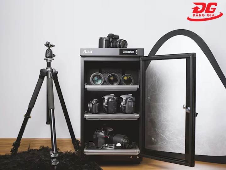 Top 6+ Tủ chống ẩm Akalai giá rẻ nhưng chất lượng vượt trội