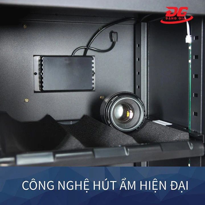 Chọn công nghệ hút ẩm phù hợp nhu cầu