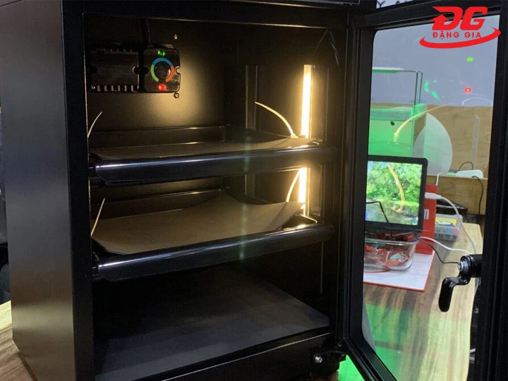 Tích hợp đèn LED chiếu sáng