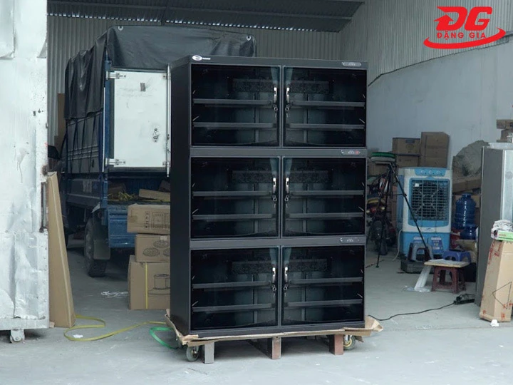 Tủ chống ẩm Kumisai DHC 1200