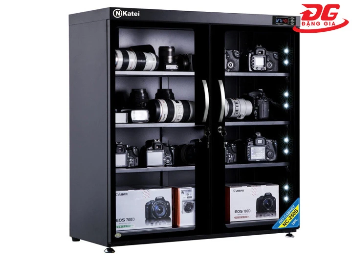 Nikatei NC-250S