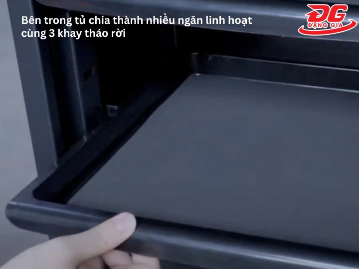 khay tủ dễ dàng tháo lắp