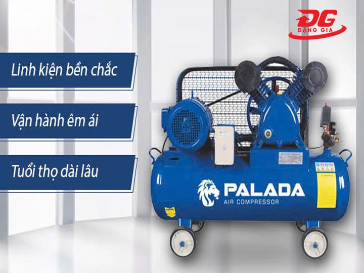 Tuổi thọ máy nén khí Palada PA-4150