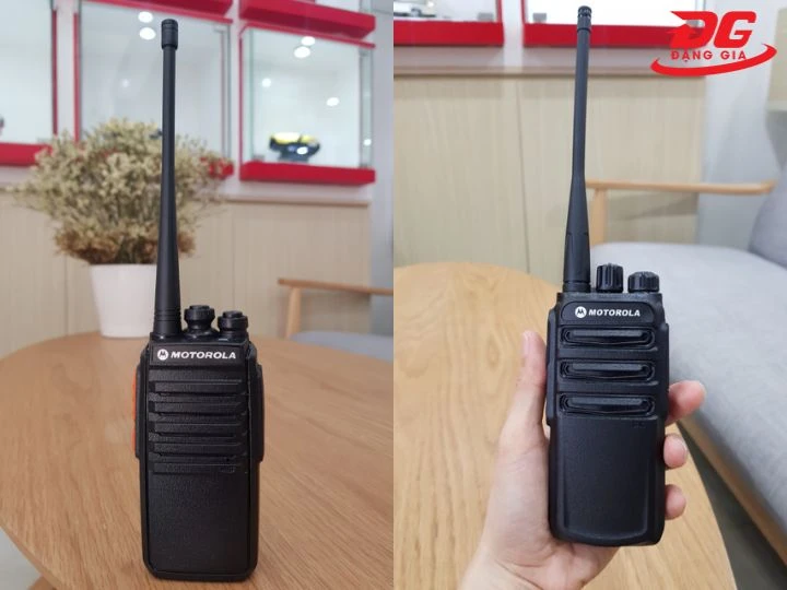 Ứng dụng bộ đàm Motorola