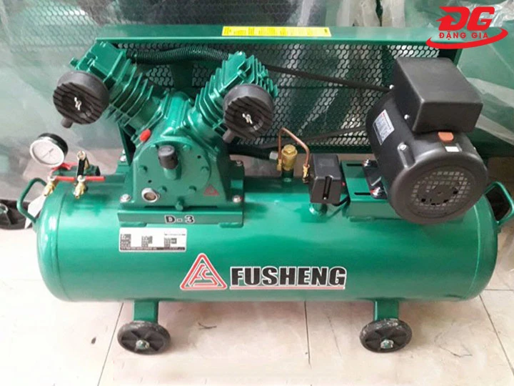 Ứng dụng máy nén khí Fusheng D-3