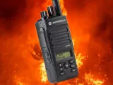 Bộ đàm Motorola chống cháy nổ