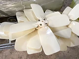 Cánh quạt tháp giải nhiệt