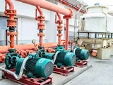 Máy bơm nước tháp giải nhiệt