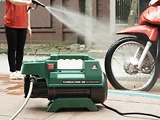 Máy rửa xe gia đình