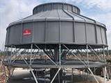 Tháp giải nhiệt công nghiệp