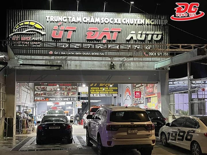  ÚT ĐẠT AUTO DETAILING