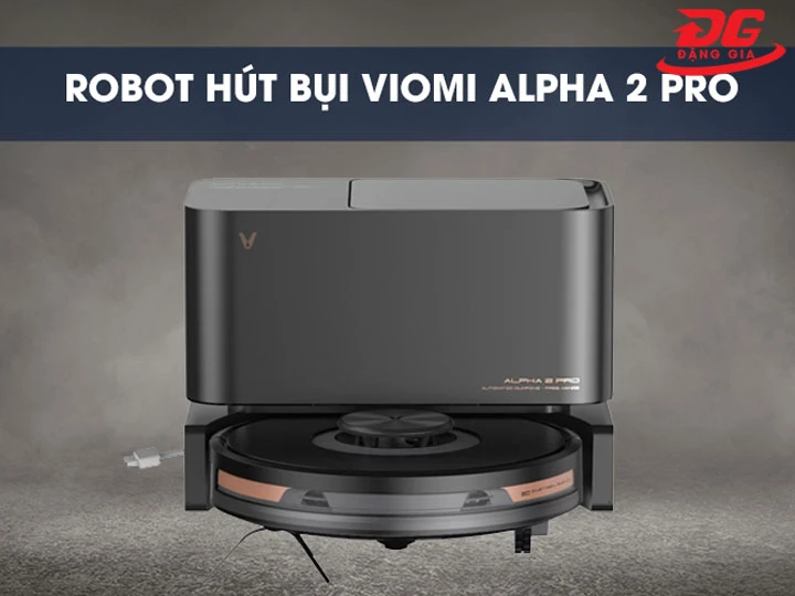 ưu điểm Máy Hút Bụi Alpha 2 PR