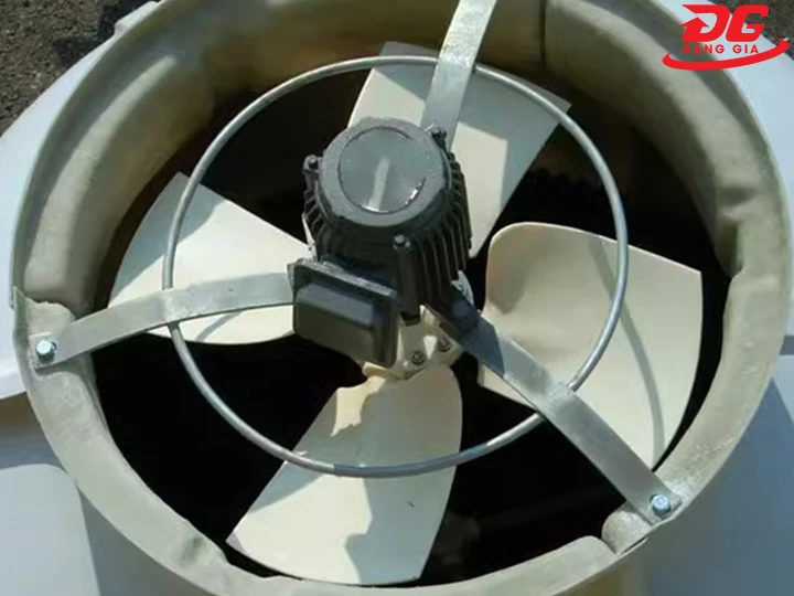 Vận hành êm ái, giữ không gian yên tĩnh