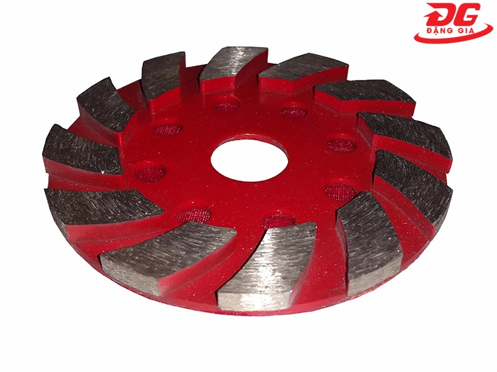 Vật liệu cao cấp, bền bỉ trước mọi mặt nền cứng