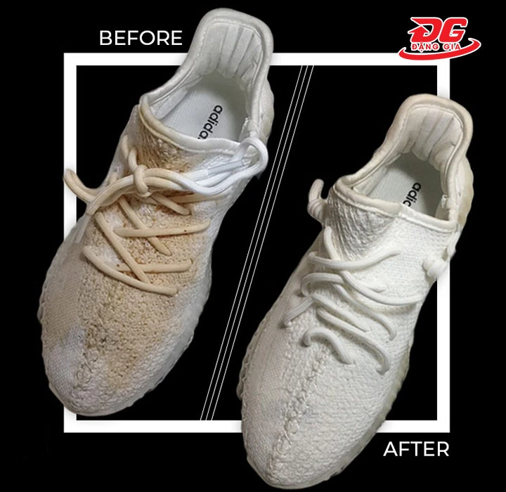 lợi ích vệ sinh giày Adidas