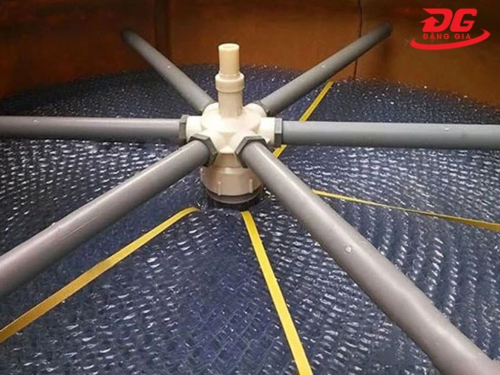 Vòi phun tháp giải nhiệt