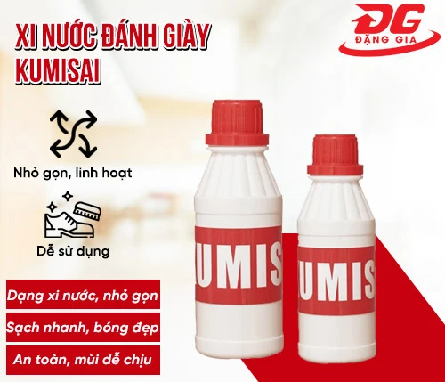 Xi nước đánh giày Kumisai 2