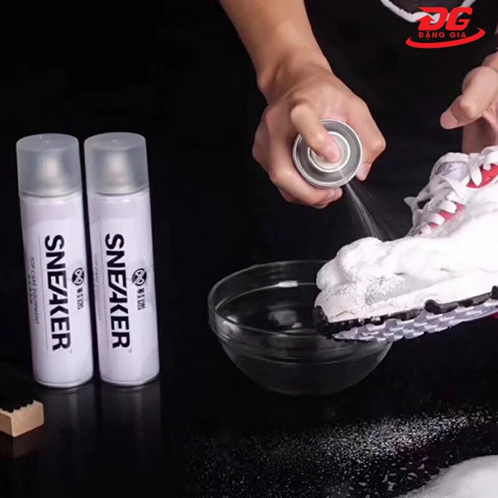 xịt vệ sinh giày tốt