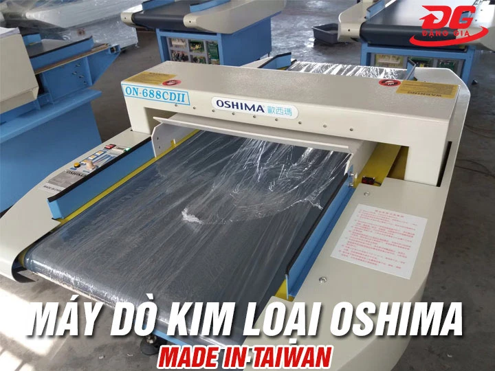Xuất xứ máy dò kim loại OSHIMA