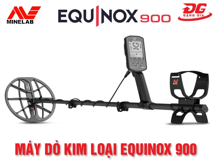 Máy dò kim loại Equinox 900