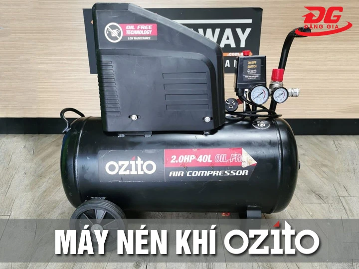 Máy nén khí Ozito