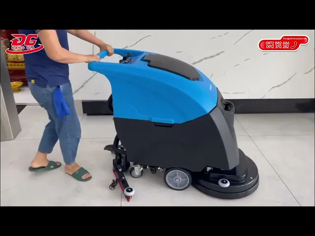 Máy chà sàn liên hợp Supper Clean AS-1050 6